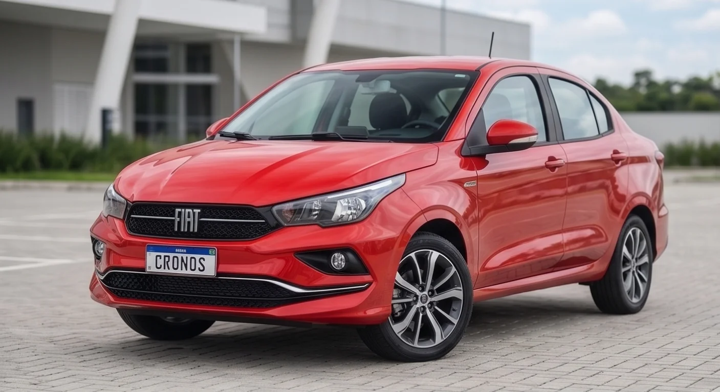Fiat Cronos
