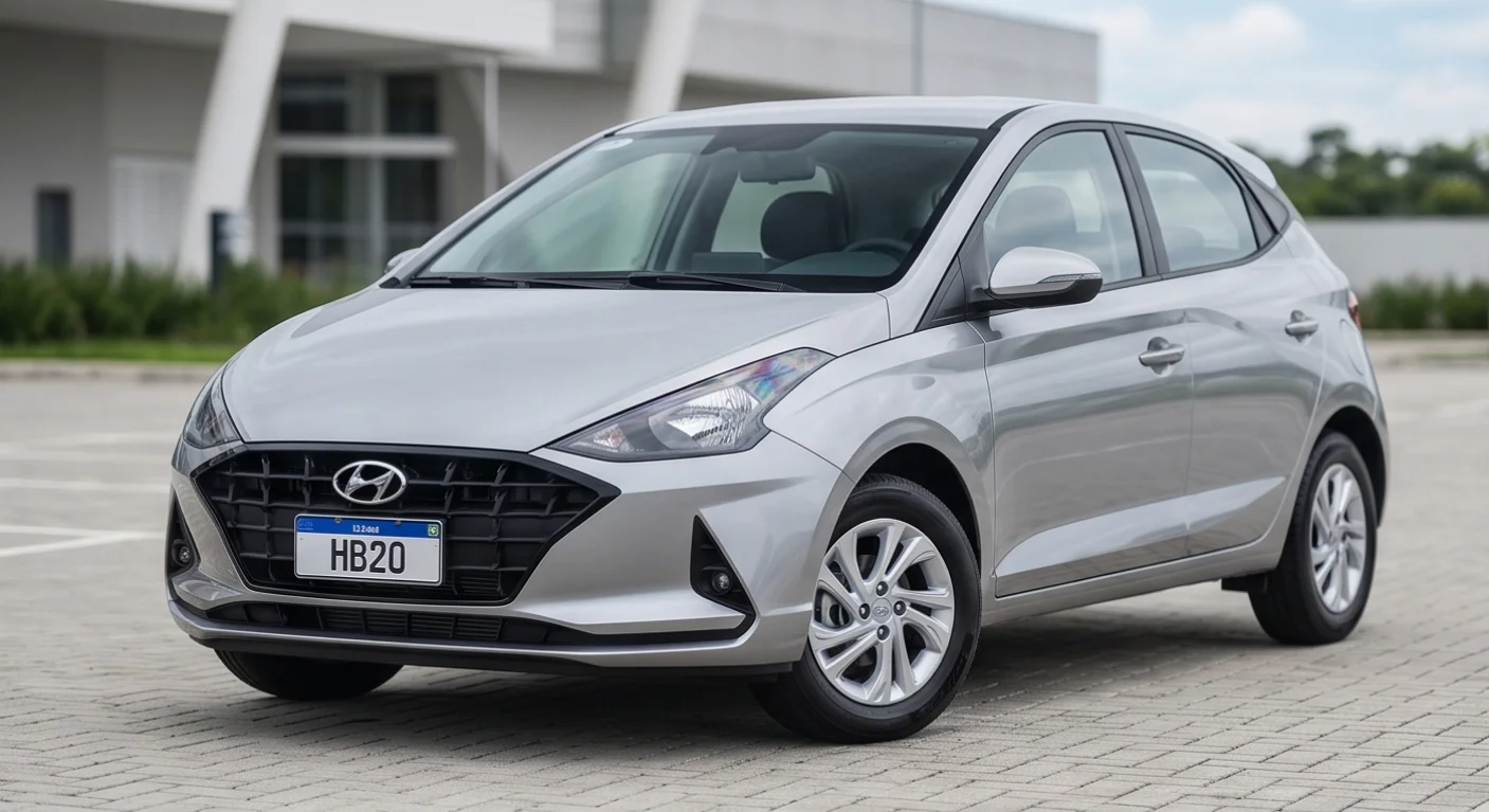 Hyundai HB20