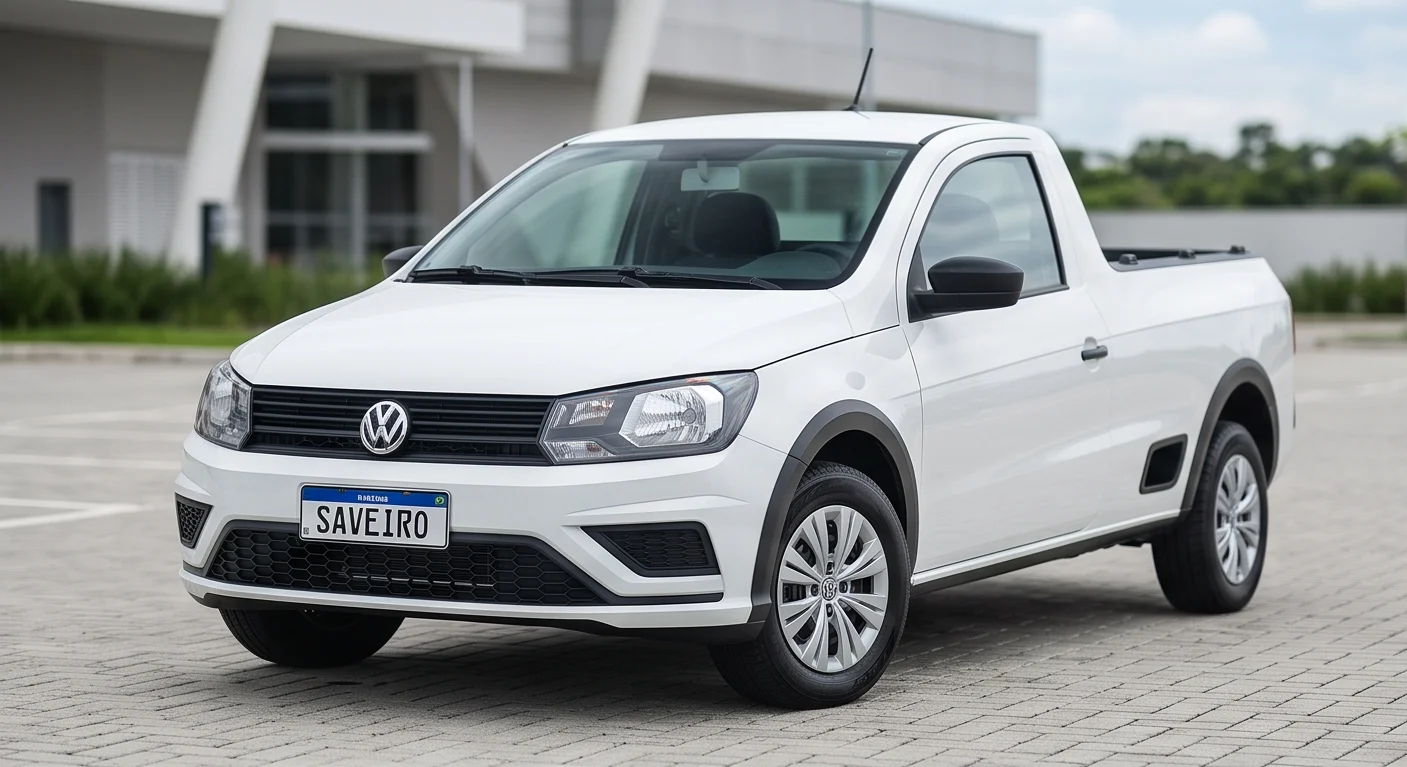 Volkswagen Saveiro